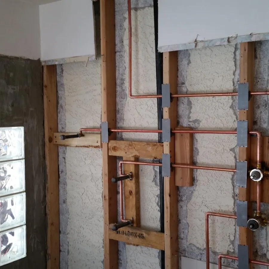 Copper pipe installation for Emergency Plumber in Oakland Park