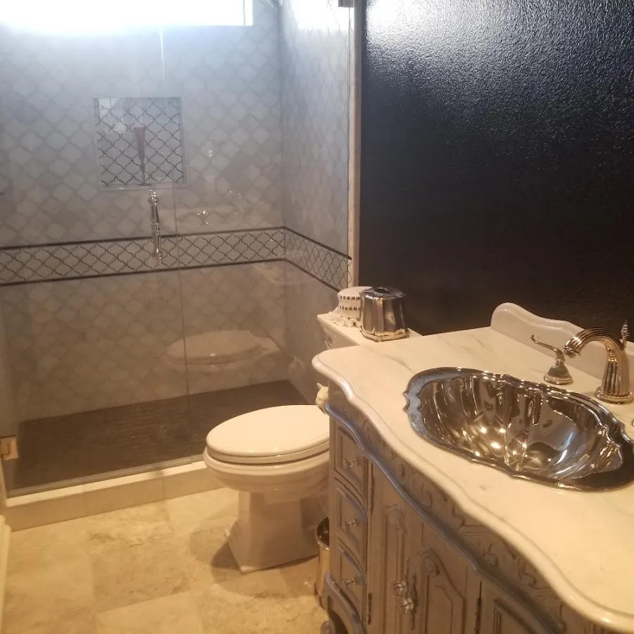 Professional plumbing work and bathroom remodeling in Oakland Park